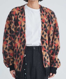 【FACCIES】 Knit Cardigan
