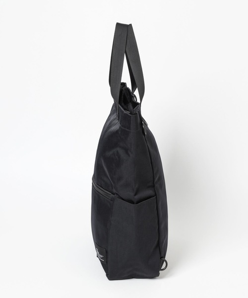 GLOBAL WORK(グローバルワーク)の「洗えるマルチWAYバッグ/183378(トートバッグ・キッズ・サックスブルー/ブラック・ONE SIZE)」の14枚目の写真