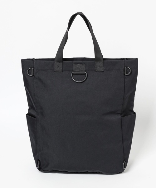 GLOBAL WORK(グローバルワーク)の「洗えるマルチWAYバッグ/183378(トートバッグ・キッズ・サックスブルー/ブラック・ONE SIZE)」の15枚目の写真