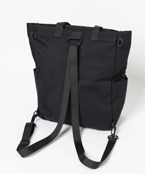 GLOBAL WORK(グローバルワーク)の「洗えるマルチWAYバッグ/183378(トートバッグ・キッズ・サックスブルー/ブラック・ONE SIZE)」の21枚目の写真