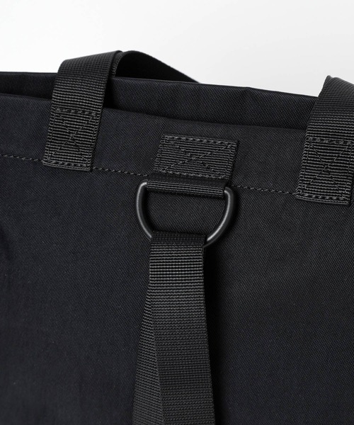 GLOBAL WORK(グローバルワーク)の「洗えるマルチWAYバッグ/183378(トートバッグ・キッズ・サックスブルー/ブラック・ONE SIZE)」の22枚目の写真