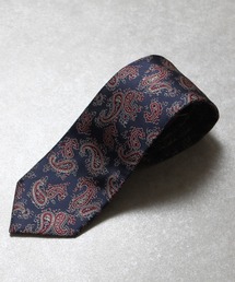 SPINNS（スピンズ）の「ペイズリー総柄 ネクタイ（ネクタイ）」
