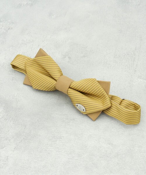 apres les cours（アプレレクール）の「フォーマル蝶ネクタイ（ネクタイ・キッズ・マスタード/ワインレッド/ネイビー・FREE）」の12枚目の写真