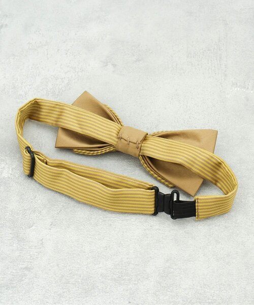 apres les cours（アプレレクール）の「フォーマル蝶ネクタイ（ネクタイ・キッズ・マスタード/ワインレッド/ネイビー・FREE）」の14枚目の写真