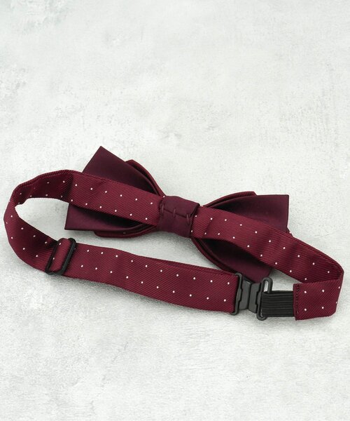 apres les cours（アプレレクール）の「フォーマル蝶ネクタイ（ネクタイ・キッズ・マスタード/ワインレッド/ネイビー・FREE）」の16枚目の写真