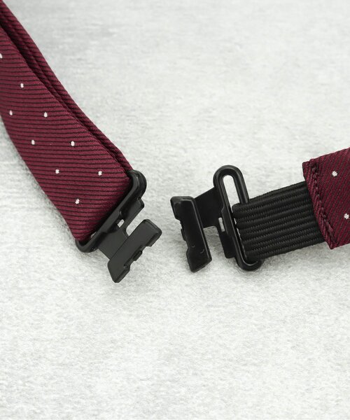 apres les cours（アプレレクール）の「フォーマル蝶ネクタイ（ネクタイ・キッズ・マスタード/ワインレッド/ネイビー・FREE）」の18枚目の写真