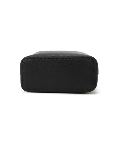 LAKOLE（ラコレ）の「ワンハンドル2WAYスクエアバッグ / 177544（トートバッグ・レディース・ブラック/オフホワイト/グリーン/ベージュ/ライトブルー・FREE）」の15枚目の写真