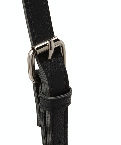 LAKOLE（ラコレ）の「ワンハンドル2WAYスクエアバッグ / 177544（トートバッグ・レディース・ブラック/オフホワイト/グリーン/ベージュ/ライトブルー・FREE）」の16枚目の写真