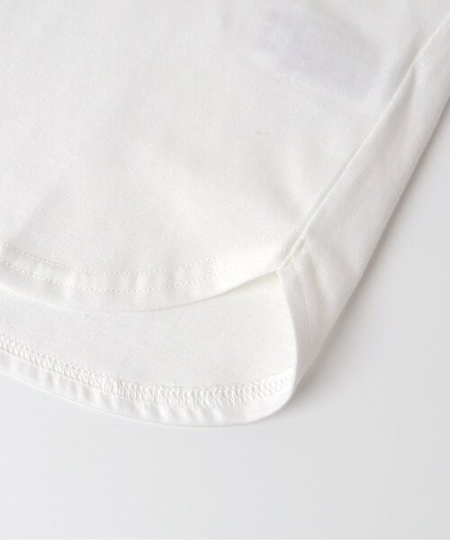 algy（アルジー）の「タンタケベスト＆ロンTセット（ベスト・キッズ・ベージュ/アイボリー/ミント・XX-SMALL/MEDIUM/SMALL/X-SMALL）」の5枚目の写真