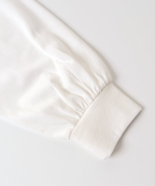 algy（アルジー）の「タンタケベスト＆ロンTセット（ベスト・キッズ・ベージュ/アイボリー/ミント・XX-SMALL/MEDIUM/SMALL/X-SMALL）」の13枚目の写真