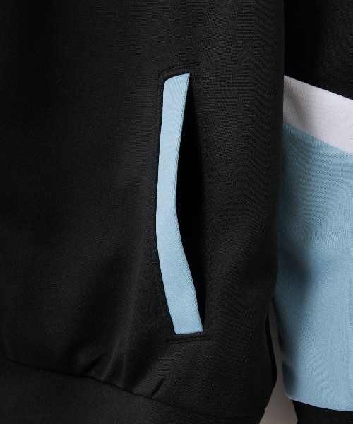 repipi armario（レピピ アルマリオ）の「【repipi armario / レピピアルマリオ】キッズジャージ上下セット　ジャージ　ラインパンツ（ジャージ・キッズ・ネイビー/チャコールグレー/ブラック・170/160/150/140）」の15枚目の写真