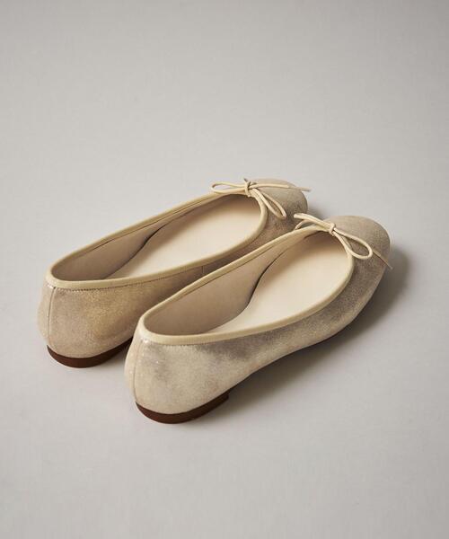 ODETTE E ODILE バレエシューズ　23 SY＞スパンコールバレエ フラット10○↑ （バレエシューズ）｜ODETTE E