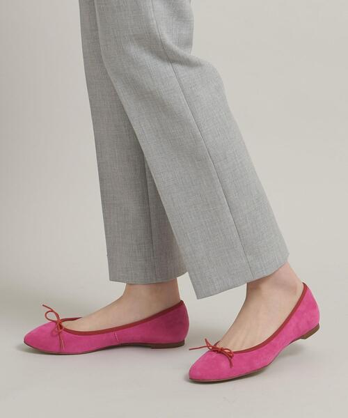 ODETTE E ODILEバレエシューズ ODETTE E ODILE バレエシューズ パンプス スクエアバレエ