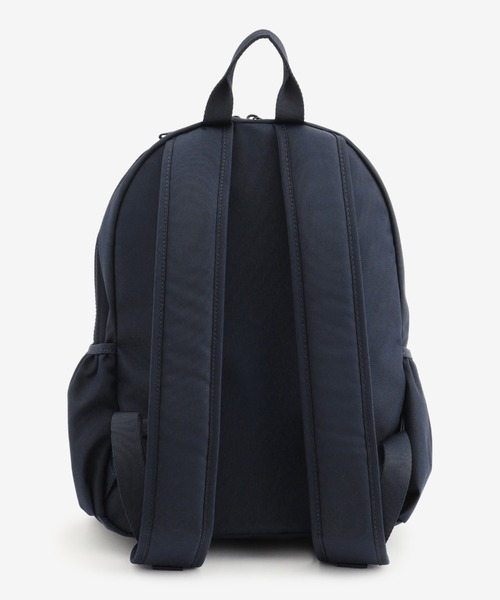 TOMMY HILFIGER(トミーヒルフィガー)の「エッセンシャルロゴバックパック(バックパック/リュック・キッズ・ネイビー/マルチ・FREE)」の3枚目の写真