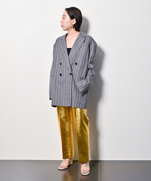 セール】OVER SIZE W ジャケット（その他アウター）｜CITYSHOP