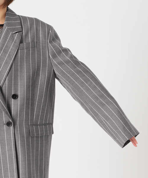 セール】OVER SIZE W ジャケット（その他アウター）｜CITYSHOP