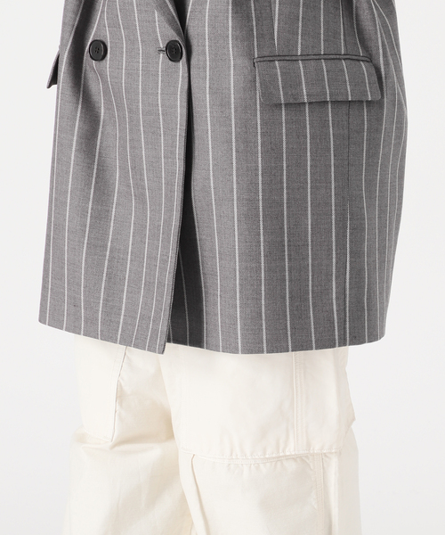 セール】OVER SIZE W ジャケット（その他アウター）｜CITYSHOP