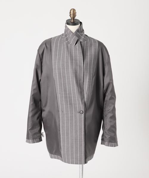 セール】OVER SIZE W ジャケット（その他アウター）｜CITYSHOP