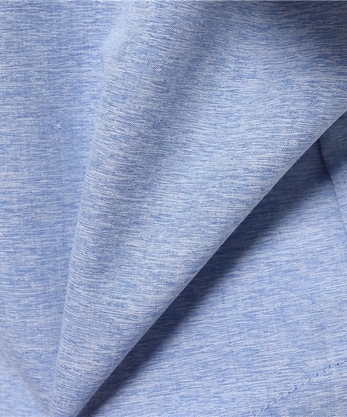 mystic（ミスティック）の「袖フリルノースリーブブラウス（シャツ/ブラウス・レディース・ブルー/ブラック/グレー/ピンク/オフホワイト/レッド・ﾌﾘ-）」の9枚目の写真