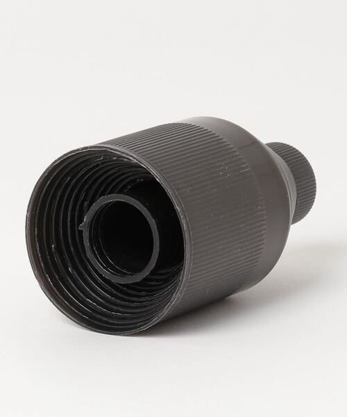 COMMON WARE（コモンウェアー）の「NT : 濡れないスライド傘カバー（長傘・レディース・クリア/ブラック/パープル/ネイビー・FREE）」の7枚目の写真