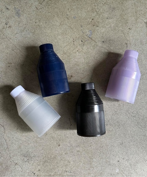 COMMON WARE（コモンウェアー）の「NT : 濡れないスライド傘カバー（長傘・レディース・クリア/ブラック/パープル/ネイビー・FREE）」の13枚目の写真