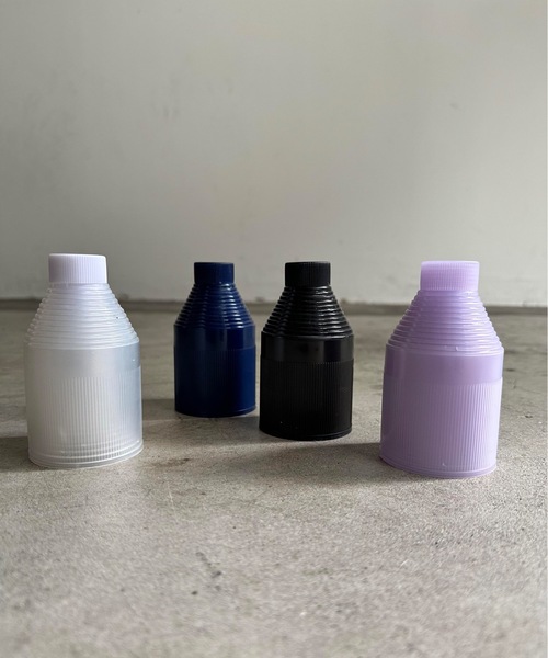 COMMON WARE（コモンウェアー）の「NT : 濡れないスライド傘カバー（長傘・レディース・クリア/ブラック/パープル/ネイビー・FREE）」の12枚目の写真