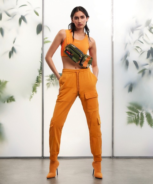 Ivy park スウェット　パンツ adidas（アディダス）の「adidas x IVY PARK スウェットパンツ（オール