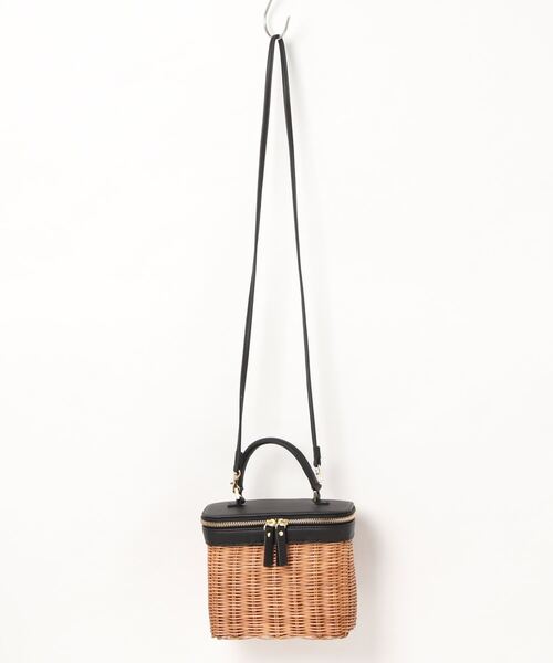 ✨極美品✨The Bagmati カゴバッグ 2way ショルダーバッグ The ✨極美品✨The Bagmati カゴバッグ 2way ショルダーバッグ The