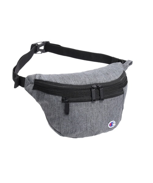 Champion（チャンピオン）の「Champion チャンピオン ドリュー ウエストバッグ 2L 67903（ボディバッグ/ウエストポーチ・メンズ・ネイビー/グレー/ブラック・FREE）」の3枚目の写真