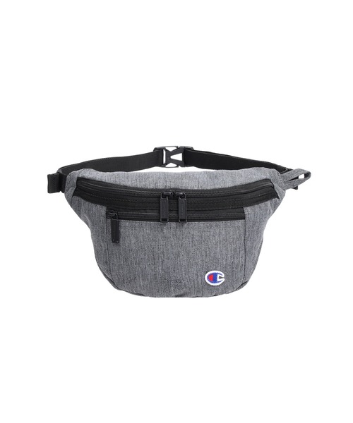 Champion（チャンピオン）の「Champion チャンピオン ドリュー ウエストバッグ 2L 67903（ボディバッグ/ウエストポーチ・メンズ・ネイビー/グレー/ブラック・FREE）」の10枚目の写真