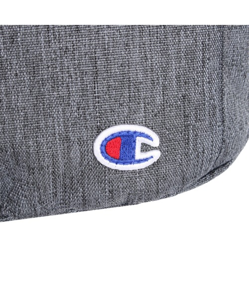 Champion（チャンピオン）の「Champion チャンピオン ドリュー ウエストバッグ 2L 67903（ボディバッグ/ウエストポーチ・メンズ・ネイビー/グレー/ブラック・FREE）」の12枚目の写真