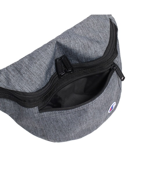 Champion（チャンピオン）の「Champion チャンピオン ドリュー ウエストバッグ 2L 67903（ボディバッグ/ウエストポーチ・メンズ・ネイビー/グレー/ブラック・FREE）」の14枚目の写真