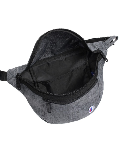 Champion（チャンピオン）の「Champion チャンピオン ドリュー ウエストバッグ 2L 67903（ボディバッグ/ウエストポーチ・メンズ・ネイビー/グレー/ブラック・FREE）」の11枚目の写真