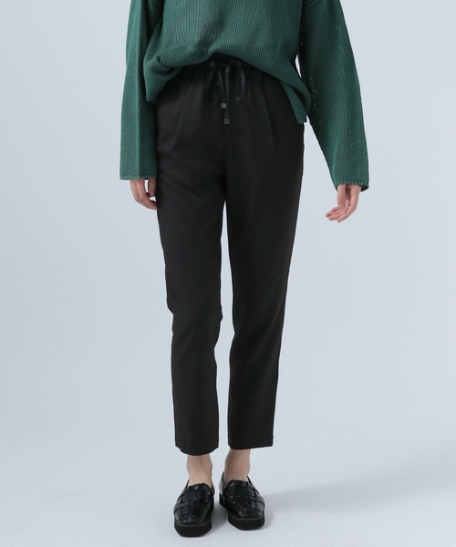 BAYFLOW（ベイフロー）の「RPテーパードロストパンツ（その他パンツ・レディース・ピンク系その他/ライトグレー/ネイビー/ブラック/ブルー・LARGE/X-SMALL/SMALL/MEDIUM）」の10枚目の写真