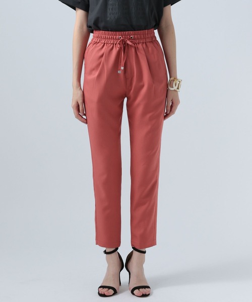 BAYFLOW（ベイフロー）の「RPテーパードロストパンツ（その他パンツ・レディース・ピンク系その他/ライトグレー/ネイビー/ブラック/ブルー・LARGE/X-SMALL/SMALL/MEDIUM）」の17枚目の写真