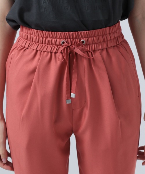 BAYFLOW（ベイフロー）の「RPテーパードロストパンツ（その他パンツ・レディース・ピンク系その他/ライトグレー/ネイビー/ブラック/ブルー・LARGE/X-SMALL/SMALL/MEDIUM）」の20枚目の写真