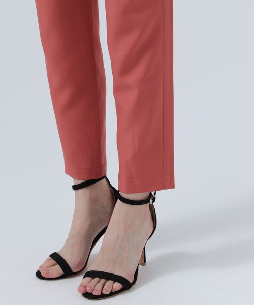 BAYFLOW（ベイフロー）の「RPテーパードロストパンツ（その他パンツ・レディース・ピンク系その他/ライトグレー/ネイビー/ブラック/ブルー・LARGE/X-SMALL/SMALL/MEDIUM）」の22枚目の写真