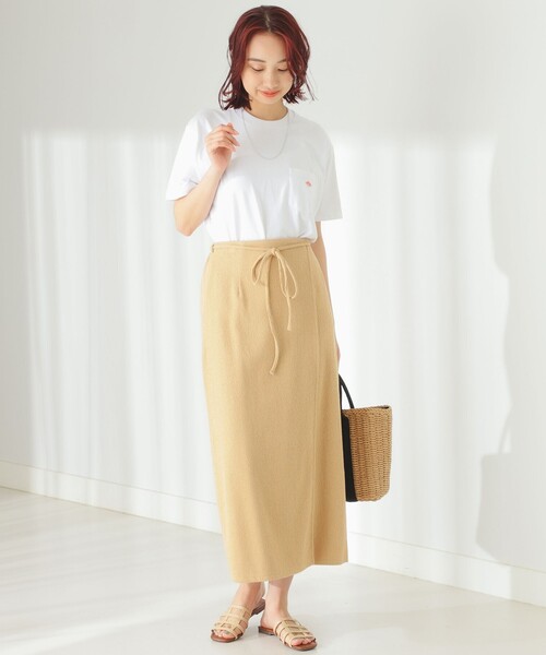 DANTON / ポケット Tシャツ 23SS（Tシャツ/カットソー）｜DANTON（ダントン）