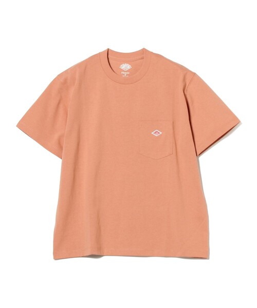 DANTON / ポケット Tシャツ 23SS（Tシャツ/カットソー）｜DANTON（ダントン）