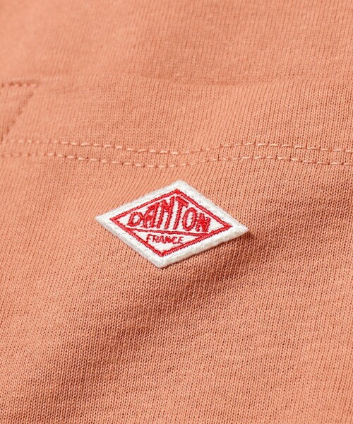DANTON / ポケット Tシャツ 23SS（Tシャツ/カットソー）｜DANTON（ダントン）