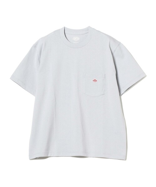 DANTON / ポケット Tシャツ 23SS（Tシャツ/カットソー）｜DANTON（ダントン）