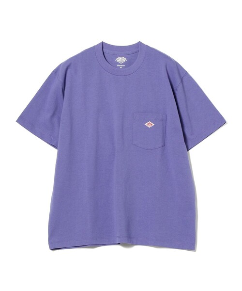 DANTON / ポケット Tシャツ 23SS（Tシャツ/カットソー）｜DANTON（ダントン）