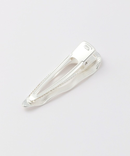 A part by（アパートバイ）の「ヘアクリップ（バレッタ/ヘアクリップ・レディース・Silver/GOLD ・FREE）」の9枚目の写真