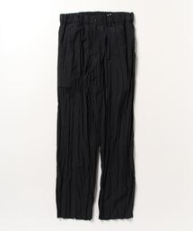 Pleated Pants