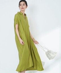 NOLLEY’S | ◇【WEB限定】ジュピタースキッパーAラインワンピース(ワンピース)