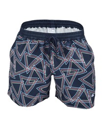TOOT(トゥート)のSWIMWEAR/Triangle Line Surf Shorts(水着)