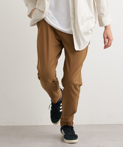 UE スリムテーパードパンツ　M スリム テーパード パンツ