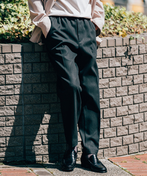 EDIFICE | "E"TROUSERS(E-3)SOLOTEX(R) デニム イージースラックス(スラックス)