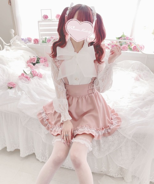 マーズ MA✽RS レース バラ柄トップス♡美品♡激レア★ マーズ MA✽RS レース バラ柄トップス♡美品♡激レア☆ - メルカリ