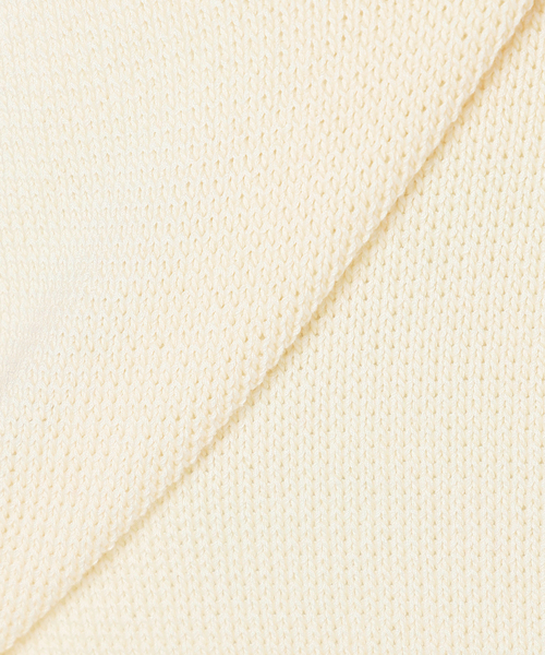 plage（プラージュ）の「Italian Yarn ベスト（ニット/セーター